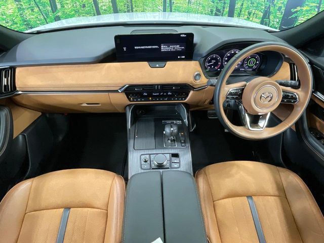 CX-603.3 XD ハイブリッド プレミアムスポーツ ディーゼル 4WD