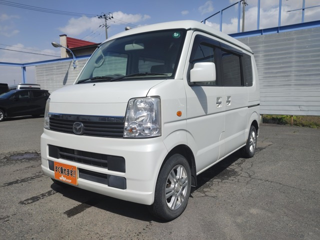 スクラムワゴンPX ターボ ハイルーフ 4WD