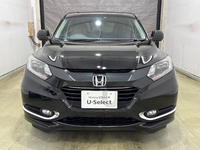 ヴェゼル1.5 X ホンダセンシング