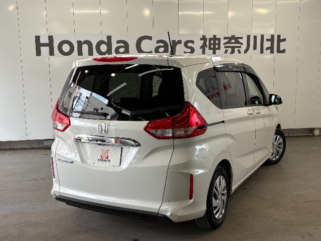 フリード+1.5 G ホンダセンシング