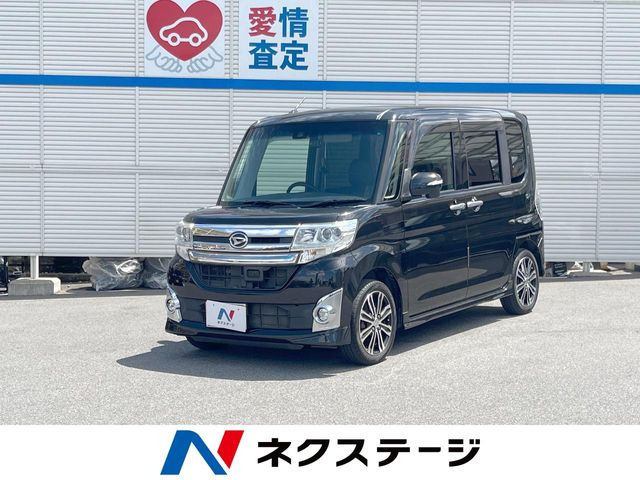 タントカスタムRS トップエディション SAII