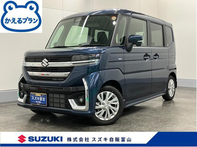スペーシアカスタムハイブリッド(HYBRID)  GS