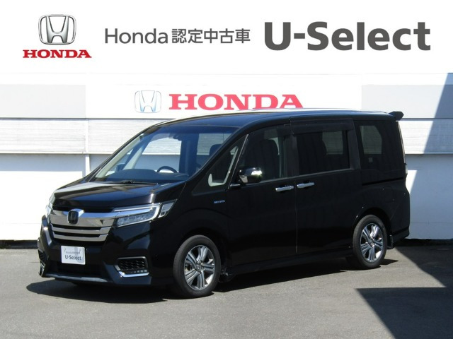 ステップワゴン2.0 スパーダ ハイブリッド G ホンダセンシング