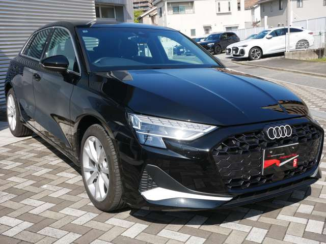 A3スポーツバック30 TFSI アドバンスド