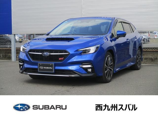 レヴォーグ1.8 STI スポーツ EX 4WD