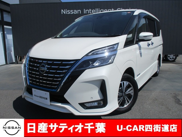 セレナ1.2 e-POWER ハイウェイスターV