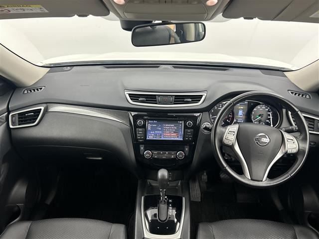エクストレイル2.0 20Xtt エマージェンシーブレーキパッケージ