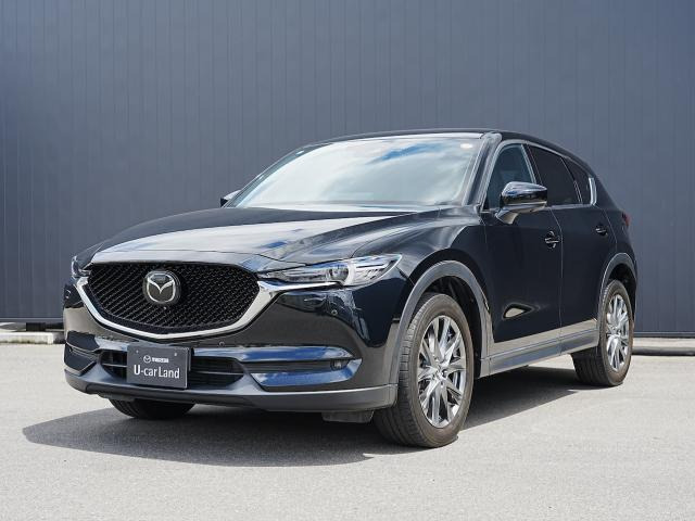CX-52.2 XD エクスクルーシブ モード 4WD