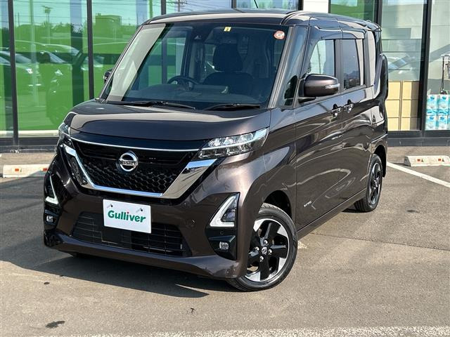 ルークスハイウェイスターX 4WD