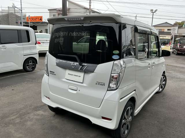 デイズルークスハイウェイスター ターボ
