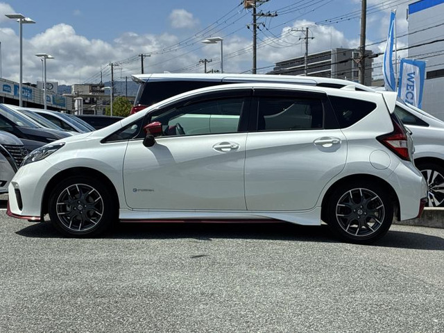 ノート1.2 e-POWER NISMO S
