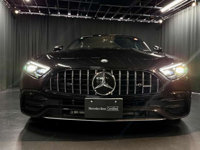 SLクラスAMG SL43