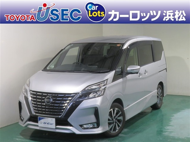 セレナ2.0 ハイウェイスターV