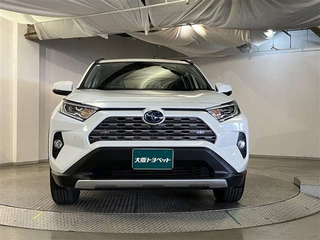 RAV42.5 ハイブリッド G E-Four 4WD