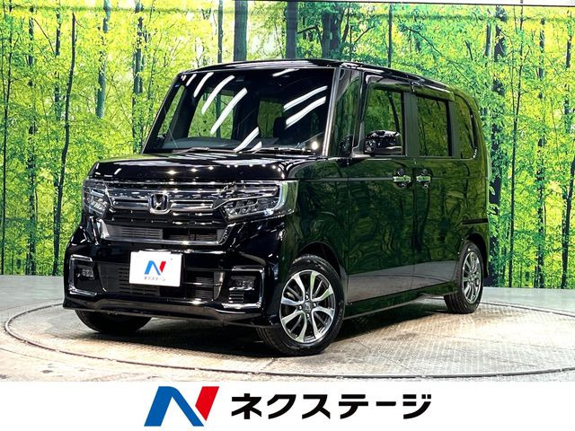 N-BOXカスタムL