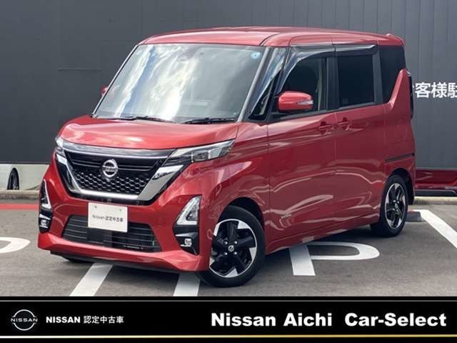 デイズハイウェイスターX プロパイロットエディション