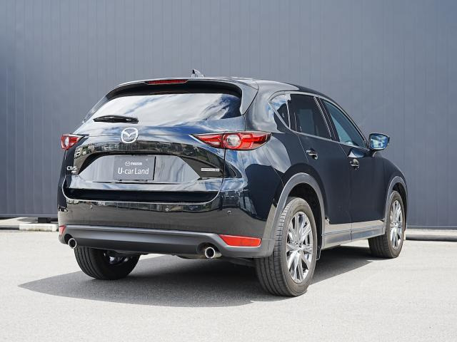 CX-52.2 XD エクスクルーシブ モード 4WD