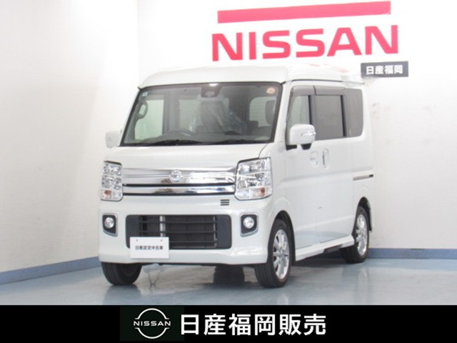NV100クリッパーリオG ハイルーフ 4WD
