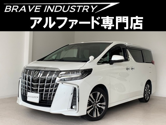 アルファード2.5 S Cパッケージ