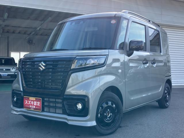 スペーシアベースXF
