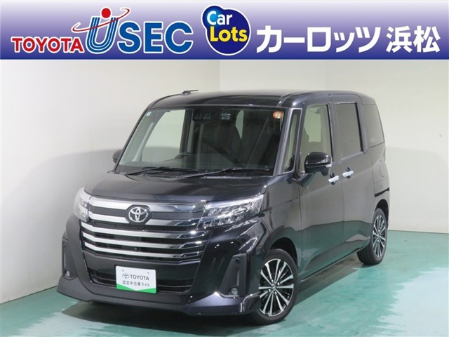 ルーミー1.0 カスタム G-T