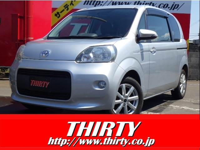ポルテ1.5 X 4WD