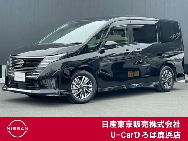セレナ1.4 e-POWER ハイウェイスターV
