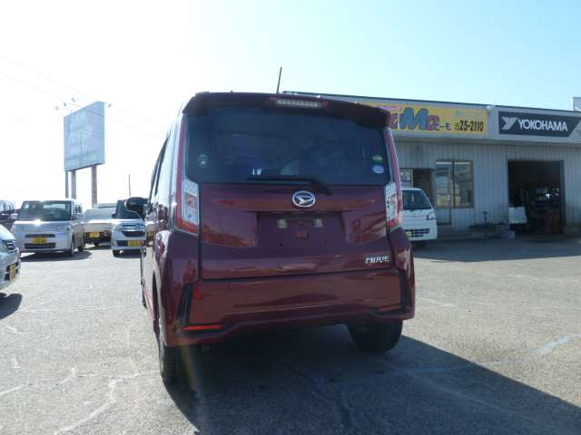 ムーヴカスタムX ハイパー SAII 4WD