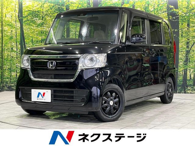 N-BOXカスタムG L ホンダセンシング