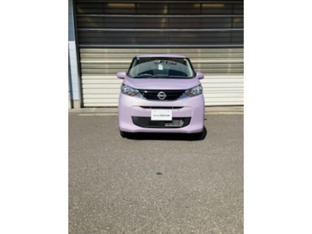 デイズX 4WD
