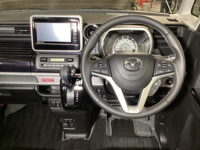 フレアワゴンカスタムスタイル ハイブリッド XT