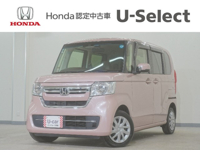 N-BOXL ターボ 4WD