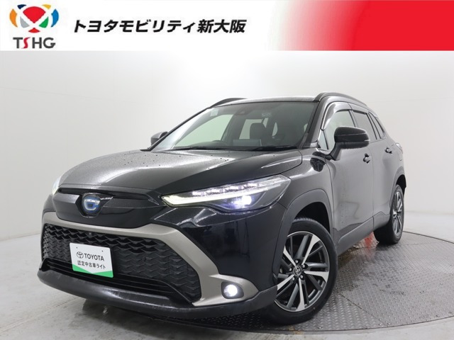 カローラクロス1.8 ハイブリッド Z