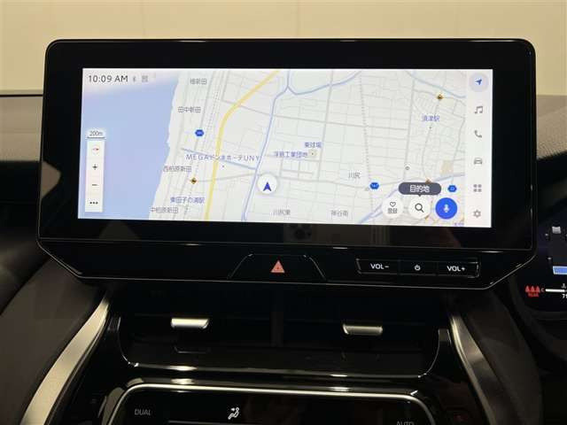 ハリアー2.5 ハイブリッド Z レザーパッケージ