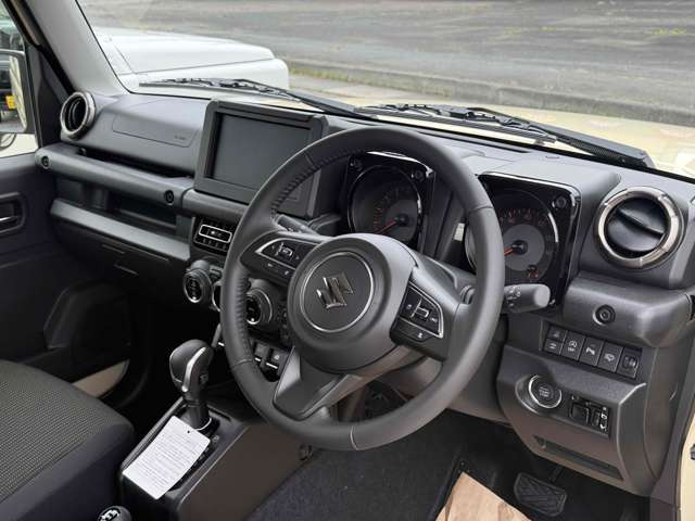 ジムニーXC 4WD