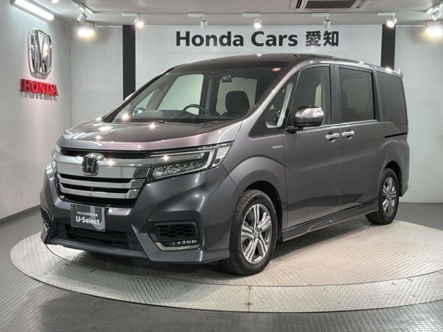 ステップワゴン2.0 スパーダ ハイブリッド G ホンダセンシング