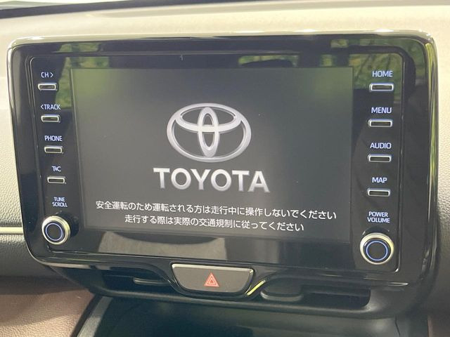 ヤリスクロス1.5 ハイブリッド Z