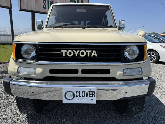 ランドクルーザープラド3.0 EXワイド ディーゼル 4WD