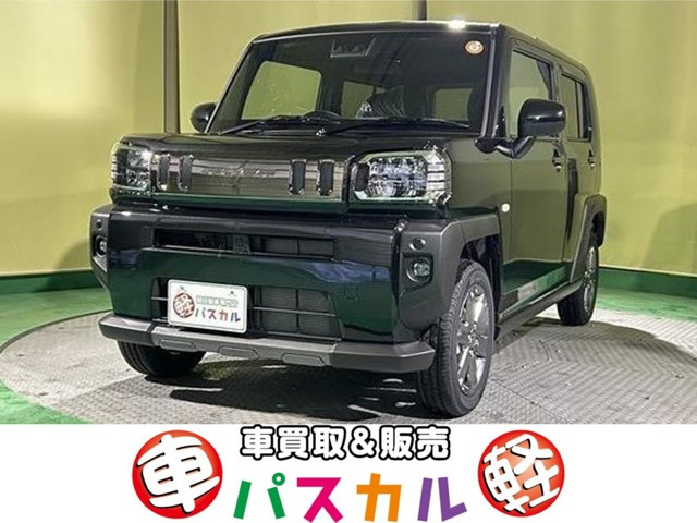 タフトG ダーククロム ベンチャー 4WD