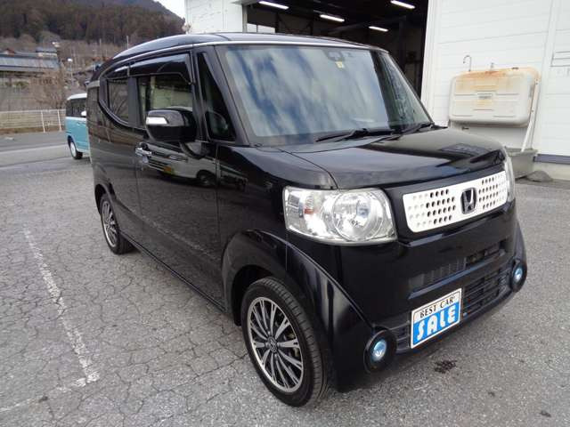 N-BOXスラッシュX ターボパッケージ 4WD