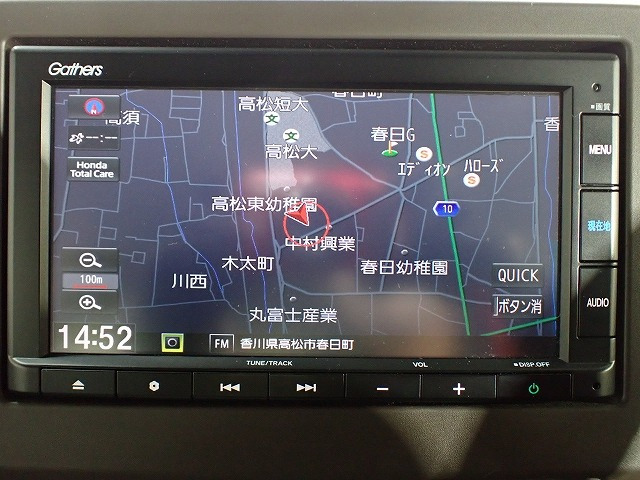 N-WGNL ホンダ センシング