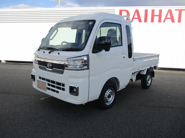 ハイゼットトラックジャンボ エクストラ 4WD