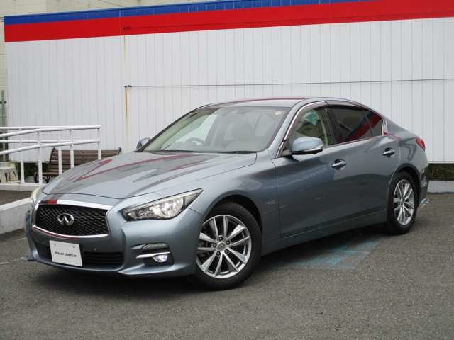 スカイライン3.5 350GT FOUR ハイブリッド タイプP