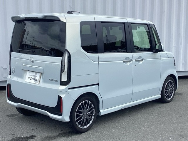 N-BOXカスタムターボ