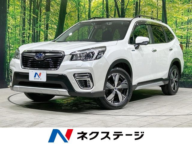 フォレスター2.0 アドバンス 4WD