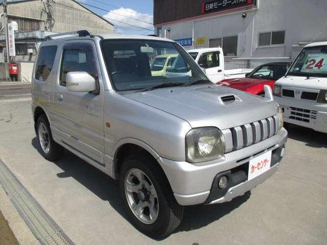 ジムニーFIS フリースタイル ワールドカップ リミテッド 4WD