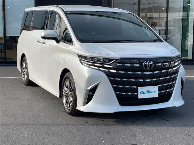 アルファード2.5 Z