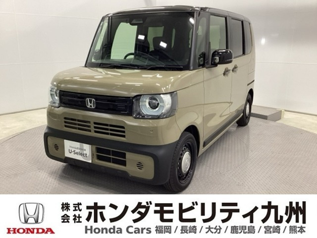 N-BOXジョイ 2トーン