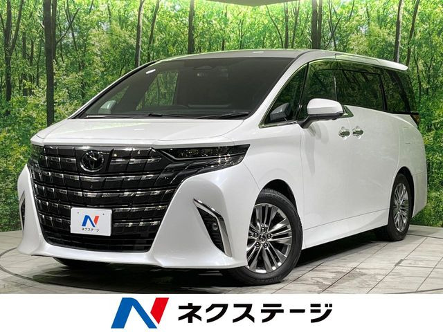 アルファードハイブリッド 2.5 Z