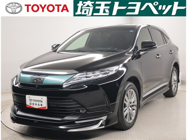 ハリアー2.0 プログレス